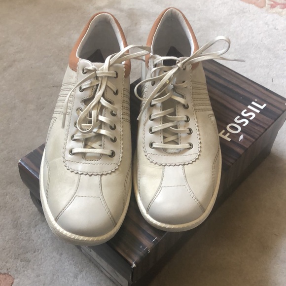 Men’s Fossil shoes - Picture 1 of 7